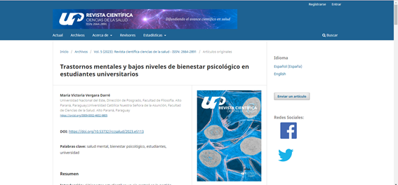 Impulso a la Excelencia Investigativa: La Escuela de Posgrado Eleva la Producción Científica con el Taller de Redacción Liderado por la Dra. Margarita Samudio