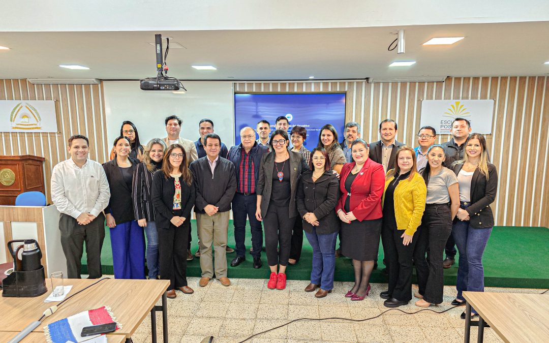 Autoridades de la Escuela de Posgrado ultiman detalles para estancia doctoral en la Universidad Nacional de Córdoba