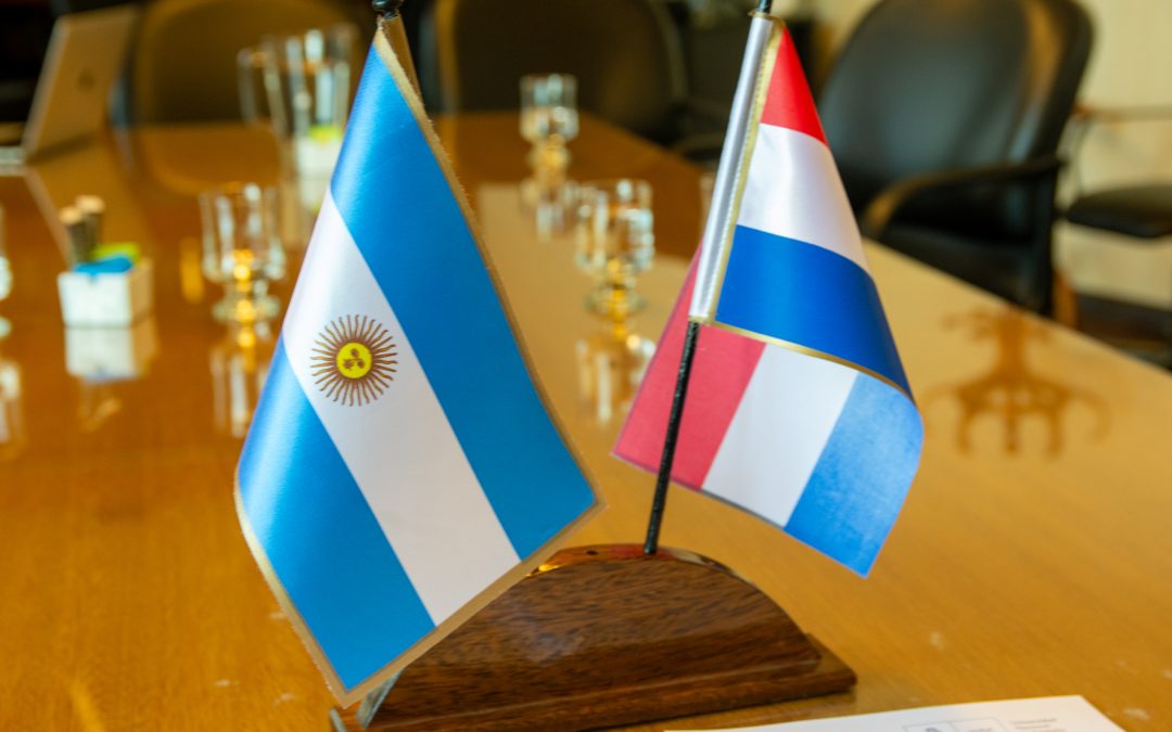 La Universidad Nacional del Este (UNE) y la Universidad Nacional de Córdoba (UNC) de Argentina fortalecen su cooperación académica y científica