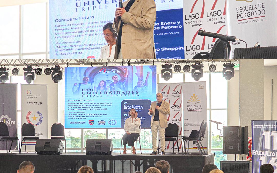 Director de la ESPO disertó sobre Educación Superior